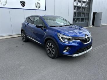SPOTICAR Renault Captur Tce Techno Occasions - Suv Essence Bleu - Geel - 100377748_3