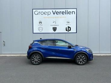 SPOTICAR Renault Captur Tce Techno Occasions - Suv Essence Bleu - Geel - 100377748_4