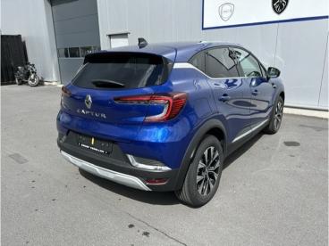 SPOTICAR Renault Captur Tce Techno Occasions - Suv Essence Bleu - Geel - 100377748_5