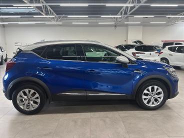 SPOTICAR Renault Captur 2 Tce 100 Intens Occasions - Suv Essence Bleu - Bruxelles (schaerbeek ) - 1200379082_4