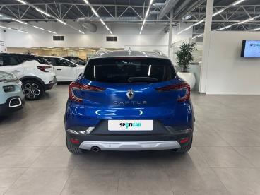 SPOTICAR Renault Captur 2 Tce 100 Intens Occasions - Suv Essence Bleu - Bruxelles (schaerbeek ) - 1200379082_5