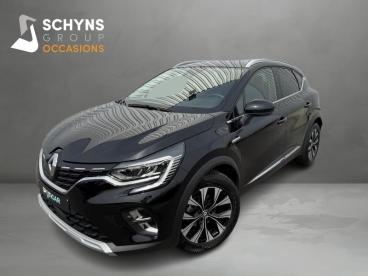 SPOTICAR Renault Captur Ii Techno*12 Mois Garantie-att.rem* Occasions - Suv Essence Black - Waremme - 1200379846_1