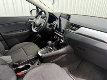 SPOTICAR Renault Captur Ii Techno*12 Mois Garantie-att.rem* Occasions - Suv Essence Black - Waremme - 1200379846_2