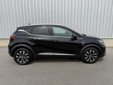 SPOTICAR Renault Captur Ii Techno*12 Mois Garantie-att.rem* Occasions - Suv Essence Black - Waremme - 1200379846_4
