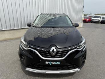 SPOTICAR Renault Captur Ii Techno*12 Mois Garantie-att.rem* Occasions - Suv Essence Black - Waremme - 1200379846_5