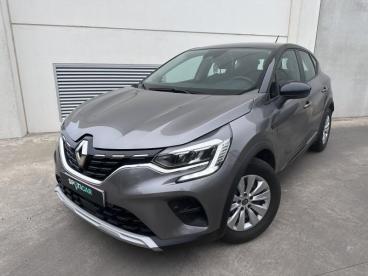 SPOTICAR Renault Captur 1.0 Tce 100 Pk Man 6 Tweedehands - Suv Benzine Grey - Sint-niklaas - 1200388128_1