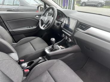 SPOTICAR Renault Captur 1.0 Tce 100 Pk Man 6 Tweedehands - Suv Benzine Grey - Sint-niklaas - 1200388128_2