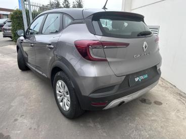 SPOTICAR Renault Captur 1.0 Tce 100 Pk Man 6 Tweedehands - Suv Benzine Grey - Sint-niklaas - 1200388128_3