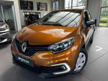 SPOTICAR Renault Captur 0.9 Tce Zen 5d 66kw Tweedehands - Suv Benzine Gold - Dendermonde - 1200390714_1