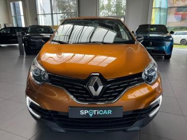 SPOTICAR Renault Captur 0.9 Tce Zen 5d 66kw Tweedehands - Suv Benzine Gold - Dendermonde - 1200390714_2