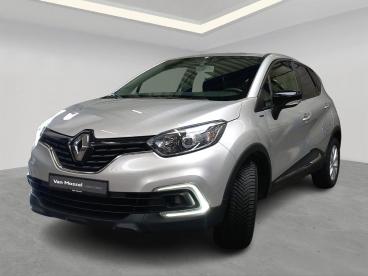 SPOTICAR Renault Captur Tce 90 Limited#2 Tweedehands - Suv Benzine Grijs - Zonhoven - 1200390890_1