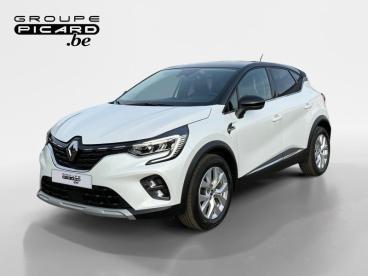 SPOTICAR Renault Captur Intens Occasions - Suv Essence White - Arlon - 1200395329_1