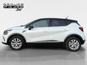 SPOTICAR Renault Captur Intens Occasions - Suv Essence White - Arlon - 1200395329_2