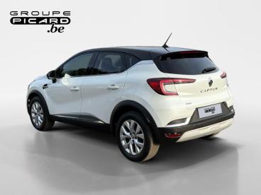 SPOTICAR Renault Captur Intens Occasions - Suv Essence White - Arlon - 1200395329_3