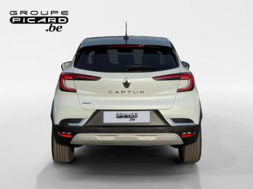 SPOTICAR Renault Captur Intens Occasions - Suv Essence White - Arlon - 1200395329_4