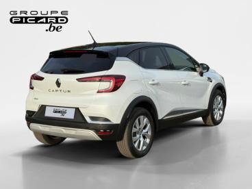 SPOTICAR Renault Captur Intens Occasions - Suv Essence White - Arlon - 1200395329_5
