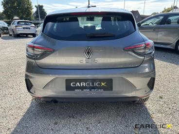 SPOTICAR Renault Clio Carplay*parkeerhulp* 5j Garant Tweedehands - Citadine Benzine Grey - Nevele - 1200349176_4
