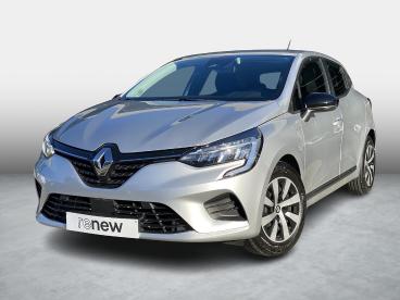 SPOTICAR Renault Clio Sce 65 Equilibre Occasions - Citadine Essence Grijs - Aarschot - 1200354392_1