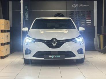 SPOTICAR Renault Clio 1.0l Blanche Tweedehands - Citadine Benzine White - Gilly - 1200358116_2