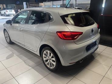 SPOTICAR Renault Clio 1.0l Blanche Tweedehands - Citadine Benzine White - Gilly - 1200358116_5