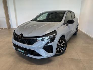 SPOTICAR Renault Clio Techno 1.0 Tce 90 Pk Man 6 Tweedehands - Citadine Benzine Grey - Sint-niklaas - 1200359913_1