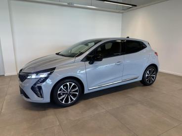 SPOTICAR Renault Clio Techno 1.0 Tce 90 Pk Man 6 Tweedehands - Citadine Benzine Grey - Sint-niklaas - 1200359913_4