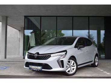 SPOTICAR Renault Clio Tce Evolution *navi*carplay*parkeersensoren Tweedehands - Citadine Benzine Gris - Loppem - 400362448_1