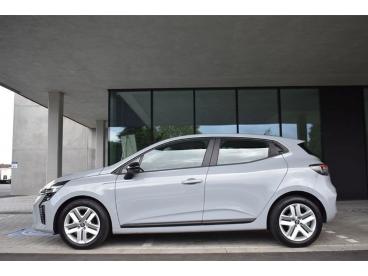 SPOTICAR Renault Clio Tce Evolution *navi*carplay*parkeersensoren Tweedehands - Citadine Benzine Gris - Loppem - 400362448_4