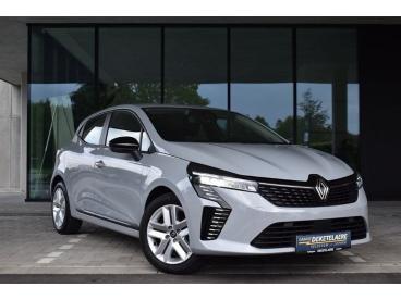 SPOTICAR Renault Clio Tce Evolution *navi*carplay*parkeersensoren Tweedehands - Citadine Benzine Gris - Loppem - 400362448_5