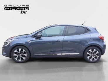 SPOTICAR Renault Clio Limited Tweedehands - Citadine Benzine Grey - Arlon - 1200362749_2