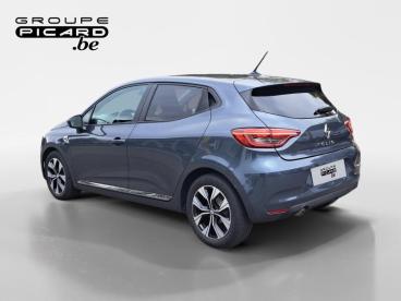 SPOTICAR Renault Clio Limited Tweedehands - Citadine Benzine Grey - Arlon - 1200362749_3