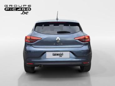 SPOTICAR Renault Clio Limited Tweedehands - Citadine Benzine Grey - Arlon - 1200362749_4