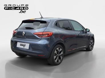 SPOTICAR Renault Clio Limited Tweedehands - Citadine Benzine Grey - Arlon - 1200362749_5