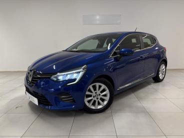 SPOTICAR Renault Clio V Intens - Gps - Camera Tweedehands - Citadine Benzine Blue - Awans - 1200363105_1