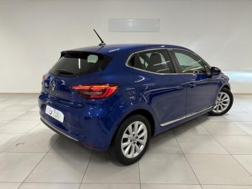SPOTICAR Renault Clio V Intens - Gps - Camera Tweedehands - Citadine Benzine Blue - Awans - 1200363105_3