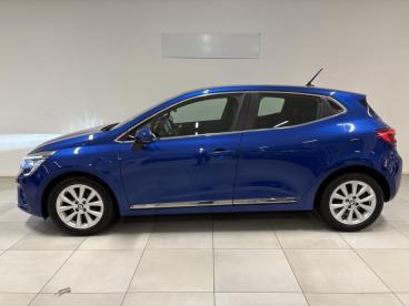 SPOTICAR Renault Clio V Intens - Gps - Camera Tweedehands - Citadine Benzine Blue - Awans - 1200363105_4