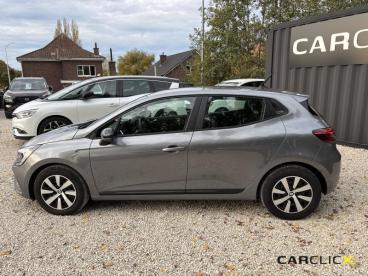 SPOTICAR Renault Clio Equilibre Occasions - Citadine Essence Grey - Nevele - 1200364184_2