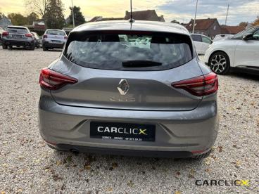 SPOTICAR Renault Clio Equilibre Occasions - Citadine Essence Grey - Nevele - 1200364184_4