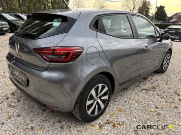 SPOTICAR Renault Clio Equilibre Occasions - Citadine Essence Grey - Nevele - 1200364184_5