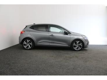 SPOTICAR Renault Clio Rs-line 1.0 Benzine *dab*gps*camera Achter*sensore Occasions - Citadine Essence Gris - Roeselare - 400364718_3