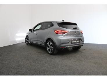 SPOTICAR Renault Clio Rs-line 1.0 Benzine *dab*gps*camera Achter*sensore Occasions - Citadine Essence Gris - Roeselare - 400364718_4