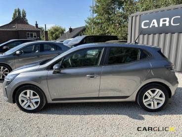 SPOTICAR Renault Clio Carplay*parkeerhulp* 5j Garant Occasions - Citadine Essence Grey - Nevele - 1200364859_2