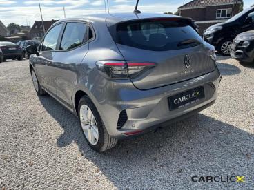 SPOTICAR Renault Clio Carplay*parkeerhulp* 5j Garant Occasions - Citadine Essence Grey - Nevele - 1200364859_3
