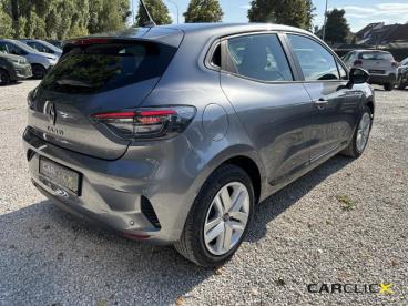 SPOTICAR Renault Clio Carplay*parkeerhulp* 5j Garant Occasions - Citadine Essence Grey - Nevele - 1200364859_5