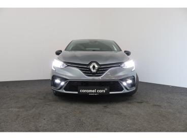 SPOTICAR Renault Clio Rs-line 1.0 Benzine *dab*gps*camera Achter*sensore Occasions - Citadine Essence Gris - Roeselare - 400367058_2