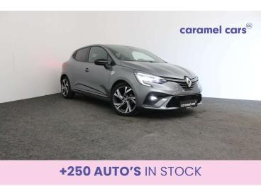 SPOTICAR Renault Clio Rs-line 1.0 Benzine *dab*gps*camera Achter*sensore Occasions - Citadine Essence Grey - Roeselare - 1200371235_1
