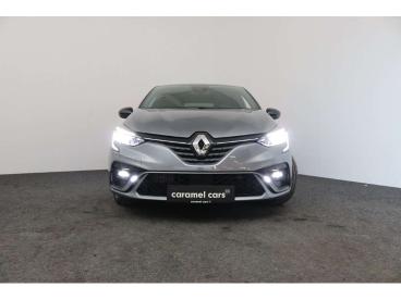 SPOTICAR Renault Clio Rs-line 1.0 Benzine *dab*gps*camera Achter*sensore Occasions - Citadine Essence Grey - Roeselare - 1200371235_2