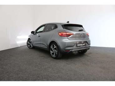 SPOTICAR Renault Clio Rs-line 1.0 Benzine *dab*gps*camera Achter*sensore Occasions - Citadine Essence Grey - Roeselare - 1200371235_4