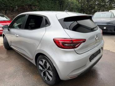SPOTICAR Renault Clio 5 E-tech Full Hybrid 145 Techno Occasions - Citadine Hybride Gris - Strombeek-bever - 1200372978_3