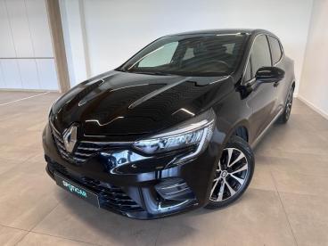 SPOTICAR Renault Clio Techno 1.0 Benzine 90 Pk Tweedehands - Citadine Benzine Black - Sint-niklaas - 1200374506_1